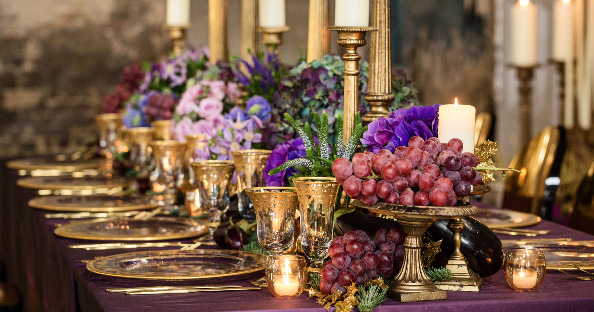 Dinner Party Rentals & Event Syling | Duchess & Butler
