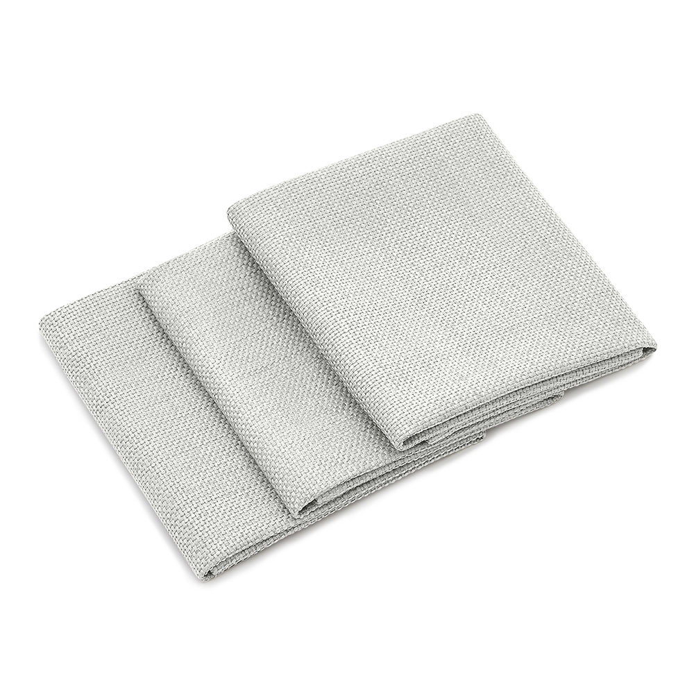 Pearl Grey Linen