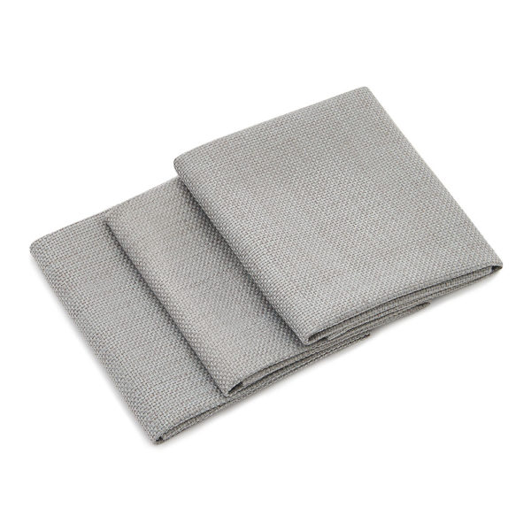 Ash Grey Linen