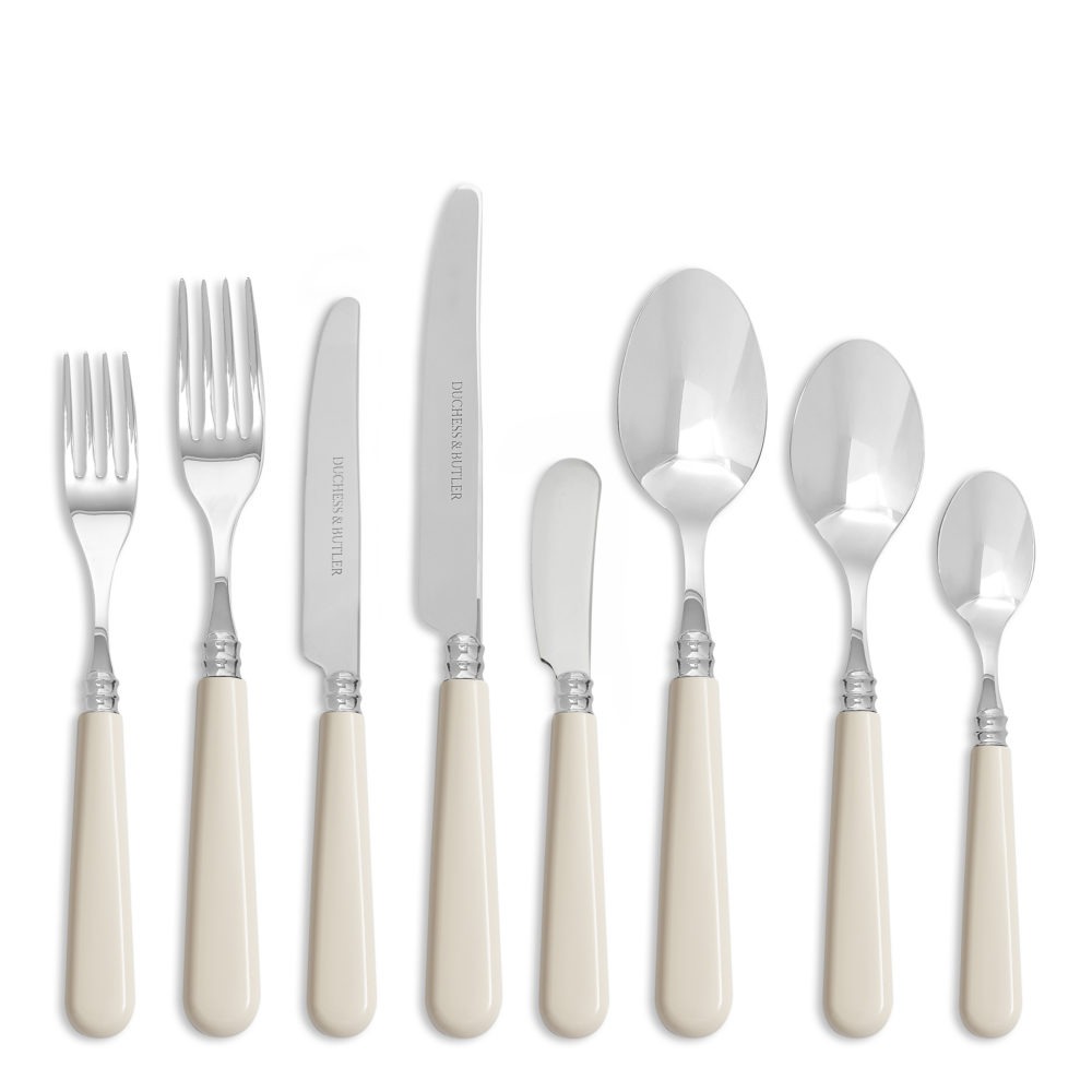 Helios French Helios Ivory Cutlery to rent