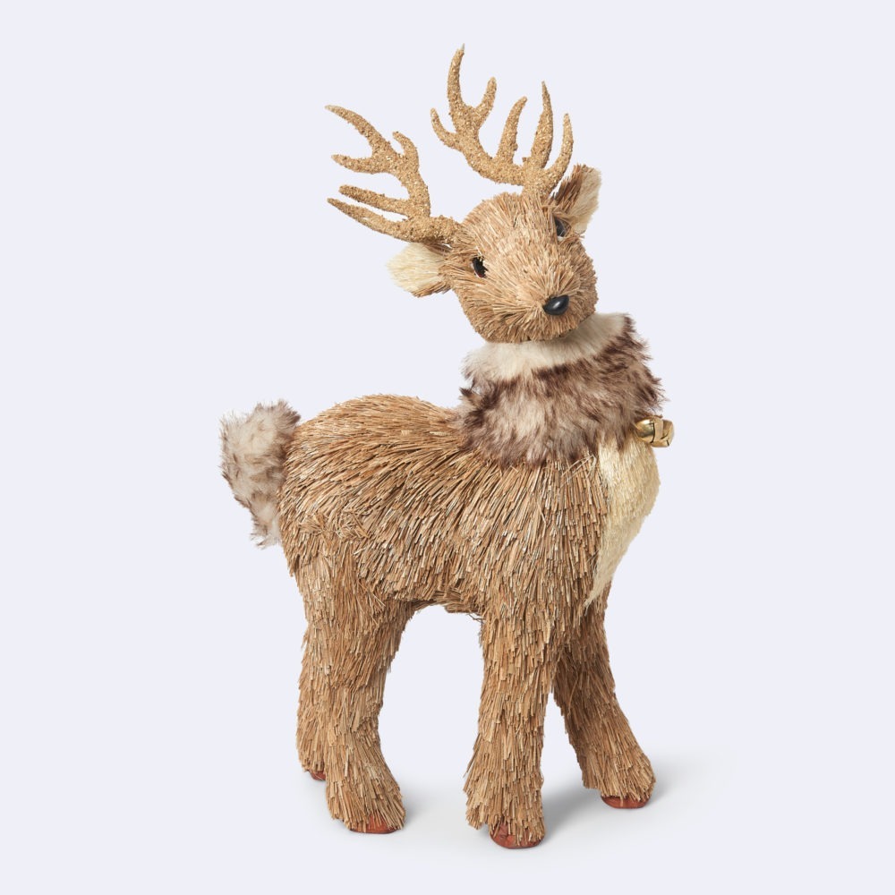 Duchess and Butler Large Christmas reindeer decoration